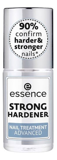 Essence, Strong Hardener, wzmacniająca odżywka do paznokci, 8 ml Essence