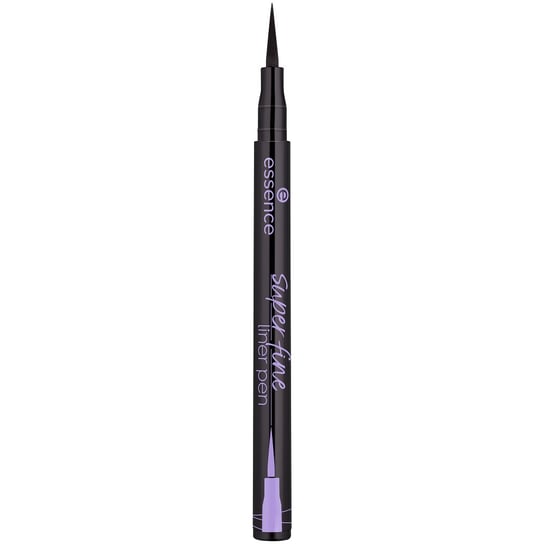 Essence,Super Fine Liner Pen eyeliner we flamastrze 01 1ml Essence