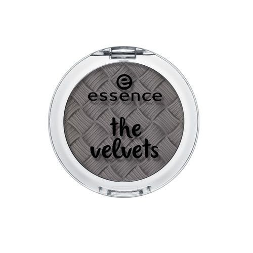 Essence, The Velvets, cień do powiek 04, 3 g Essence