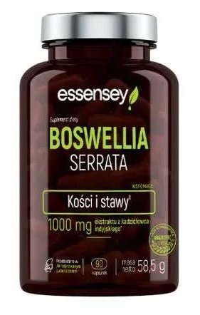 Essensey Boswellia Serrata 90Cap Trec Nutrition