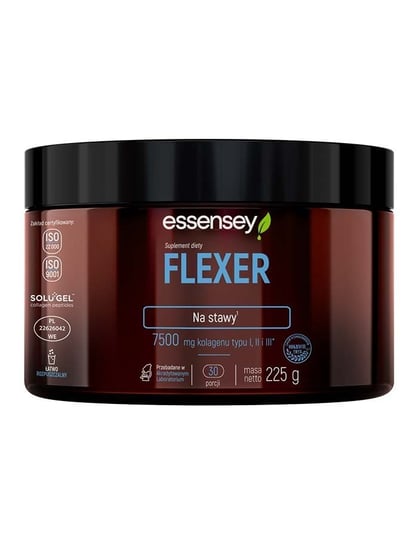 Essensey  Flexer na Stawy  225g Mango-Orange Inna marka