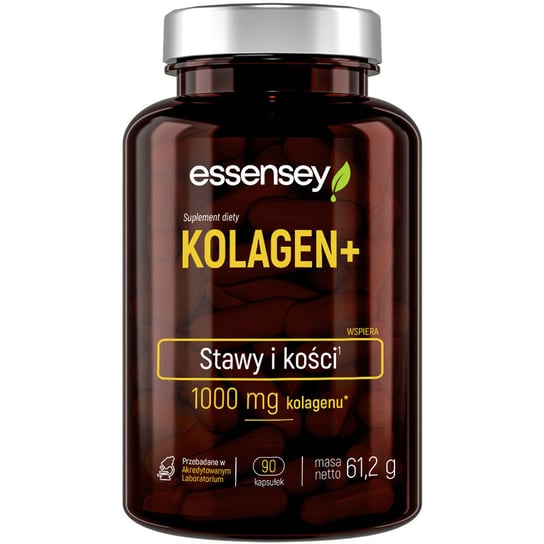 ESSENSEY Kolagen+ 1000mg 90caps Inna marka