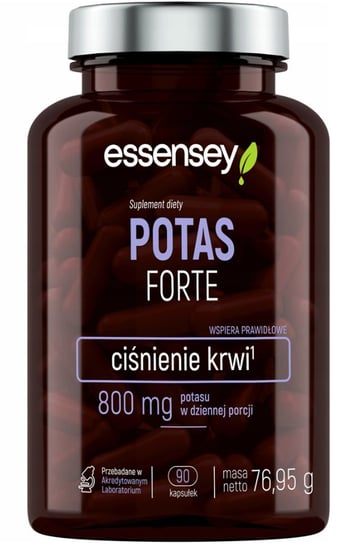 Essensey Potas Forte 90 Caps Trec Nutrition
