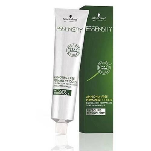 Essensity Trwała farba do włosów bez amoniaku 60 ml 6.68 Inny producent