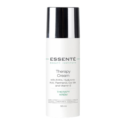 Essente Therapy Cream, krem pobudzający i rozjaśniający, 50ml Essente