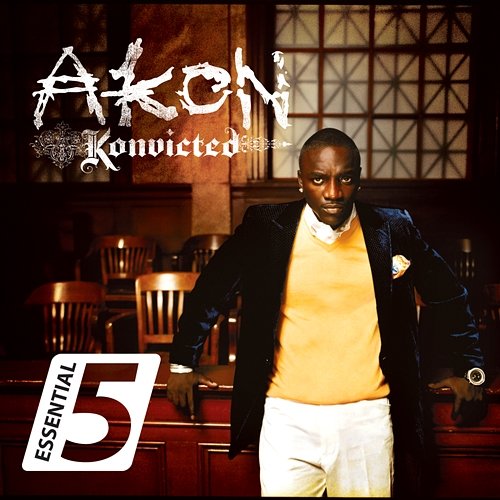 Essential 5 Akon