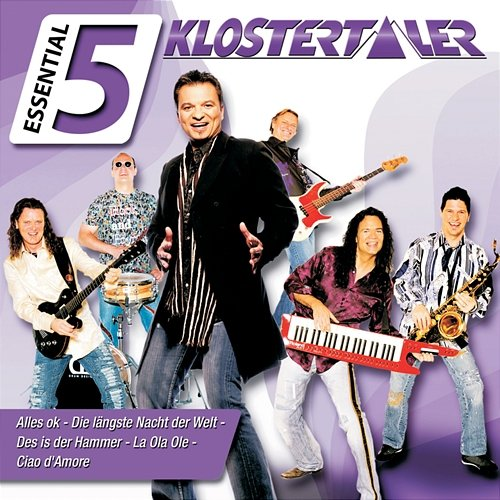 Essential 5 Klostertaler