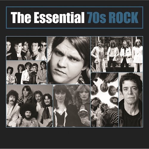 Essential 70s Rock Various Artists