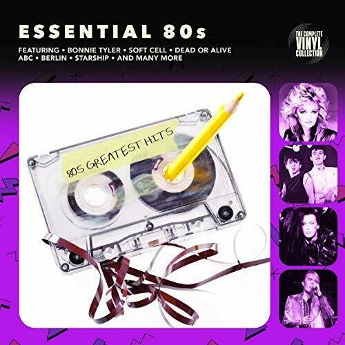 Essential 80s Various Artists