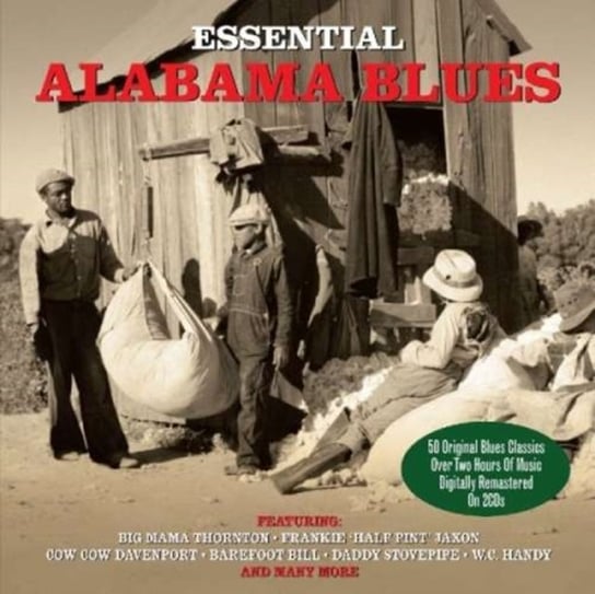 Essential Alabama Blues Various Artists