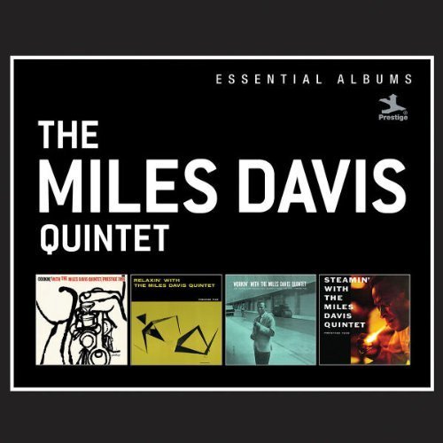 Essential Albums Davis Miles