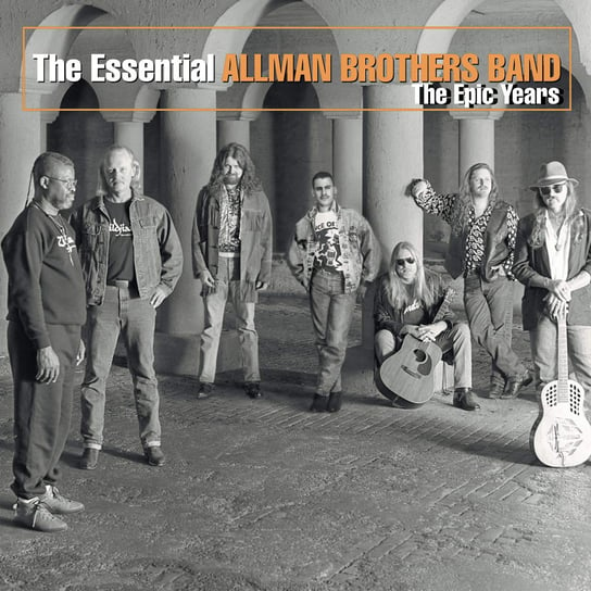 Essential Allman Brothers Band (The Epic Years) (USA Edition) The Allman Brothers Band