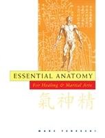 Essential Anatomy For Healing And Martial Arts Tedeschi Marc
