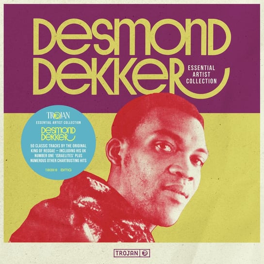 Essential Artist Collection: Desmond Dekker Dekker Desmond