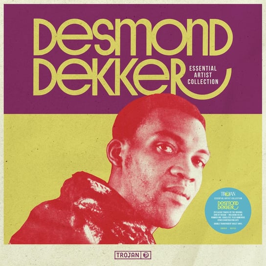 Essential Artist Collection: Desmond Dekker, płyta winylowa Dekker Desmond