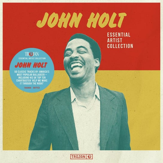 Essential Artist Collection: John Holt Holt John