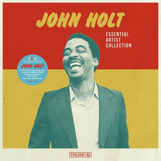 Essential Artist Collection: John Holt, płyta winylowa Holt John