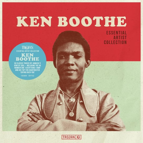 Essential Artist Collection: Ken Boothe Boothe Ken