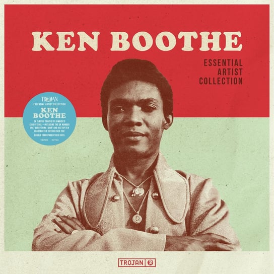Essential Artist Collection: Ken Boothe, płyta winylowa Boothe Ken