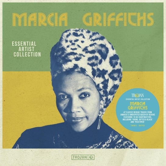 Essential Artist Collection: Marcia Griffiths Marcia Griffiths