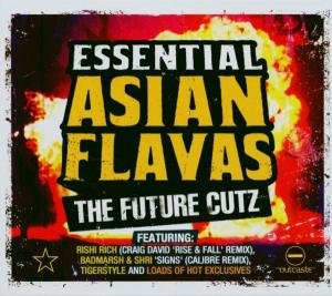 Essential Asian Flavas - Future Cuts Various Artists