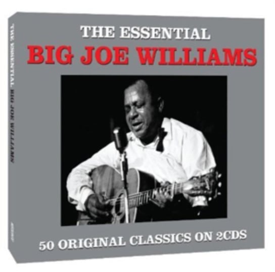 Essential Big Joe Williams