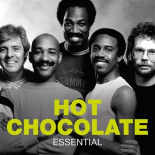 Essential Hot Chocolate