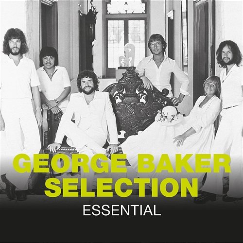 Baby Blue George Baker Selection