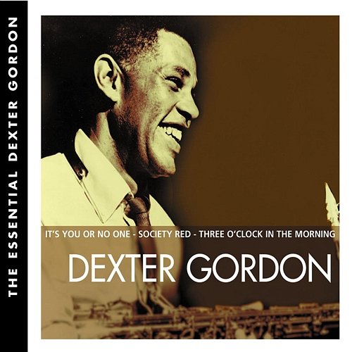 Essential Dexter Gordon