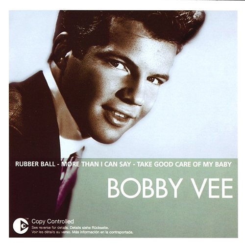 More Than I Can Say Bobby Vee