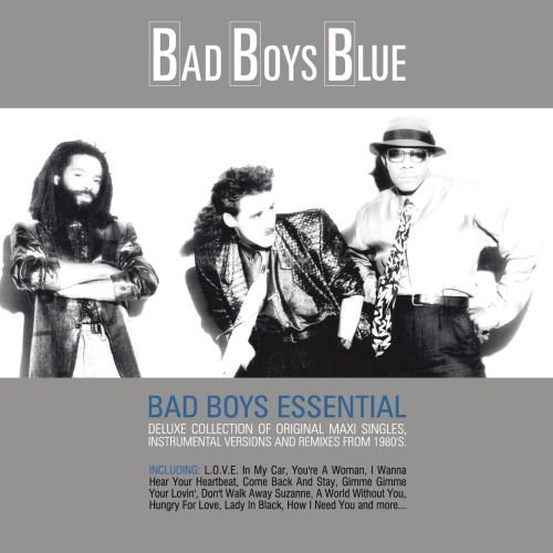 Essential Bad Boys Blue