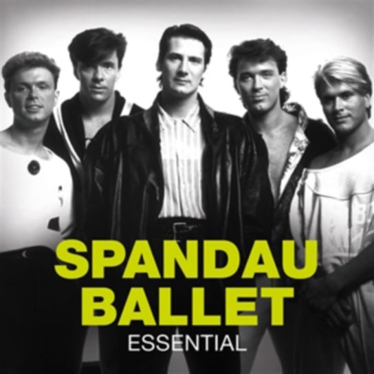 Essential Spandau Ballet