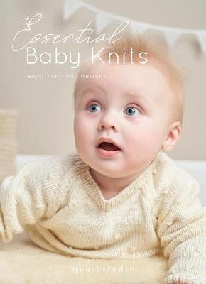 Essential Baby Knits: Eight Hand Knit Designs Opracowanie zbiorowe