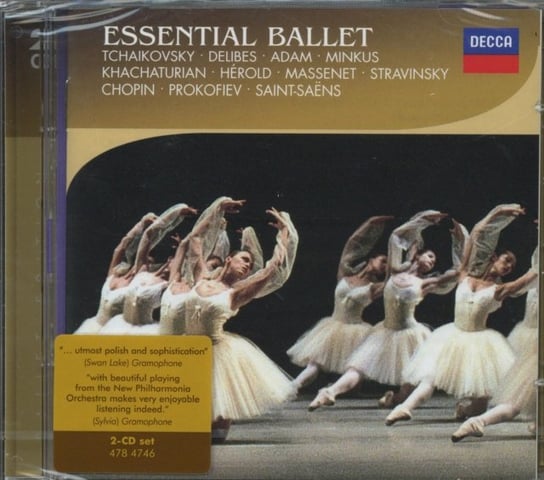 Essential Ballet Various Artists