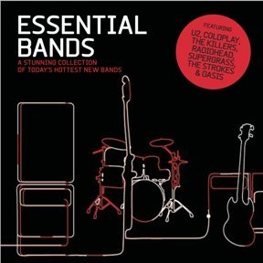 Essential Bands Various Artists