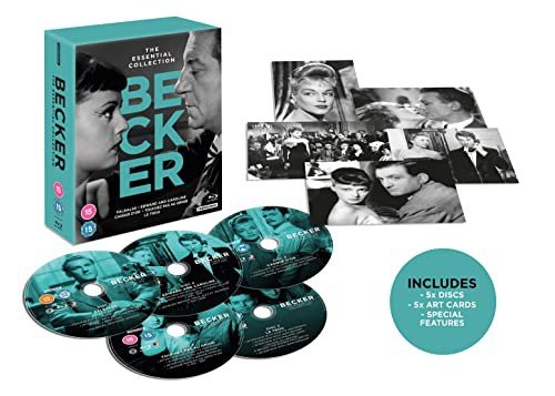 Essential Becker Collection Becker Jacques