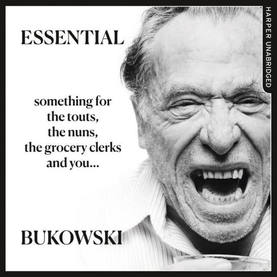 Essential Bukowski: Poetry Debritto Abel, Bukowski Charles