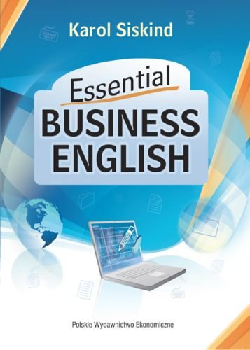 Essential Business English Siskind Karol