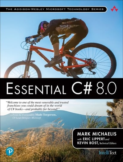 Essential C# 8.0 Michaelis Mark