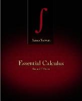 Essential Calculus James Stewart