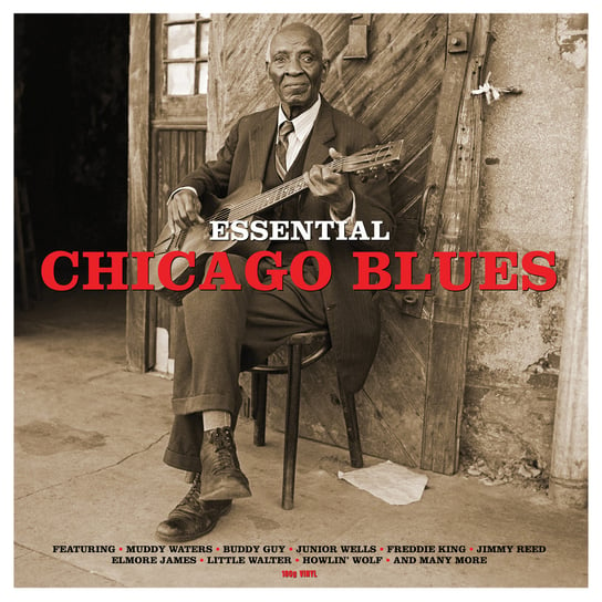 Essential: Chicago Blues Various Artists