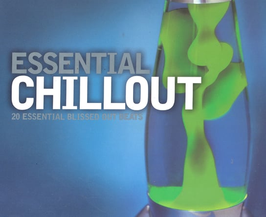 Essential Chillout Moby, Pulsar, Discovery, Pathfinder