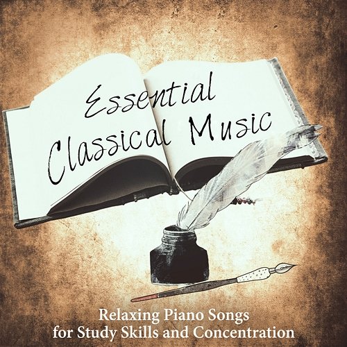Essential Classical Music - Relaxing Piano Songs for Study Skills and Concentration Krakow String Project