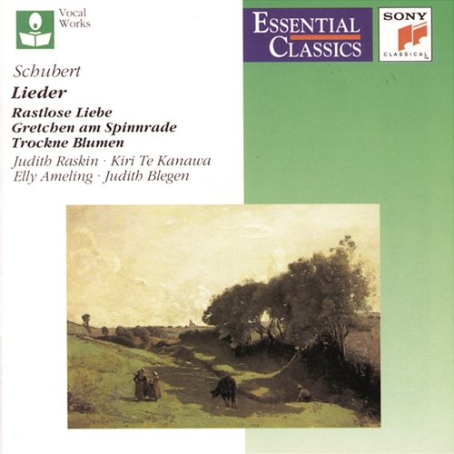 Essential Classics: Lieder Judith Raskin, Elly Ameling, Kiri Te Kanawa