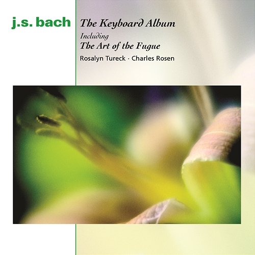 Essential Classics Take 2: Bach - Keyboard Album Rosalyn Tureck
