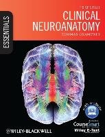 Essential Clinical Neuroanatomy Champney Thomas