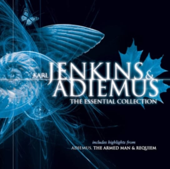 Essential Collection Adiemus, Jenkins Karl
