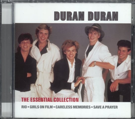 Essential Collection Duran Duran