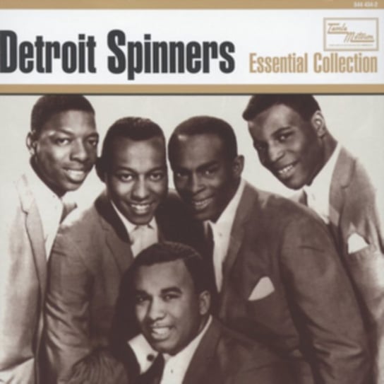 Essential Collection The Detroit Spinners