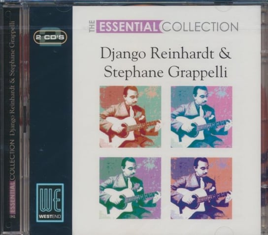 Essential Collection Reinhardt Django, Grappelli Stephane